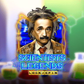 Scientists Legends Lock 2 spin