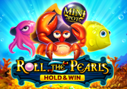 Roll The Pearls Hold And Win