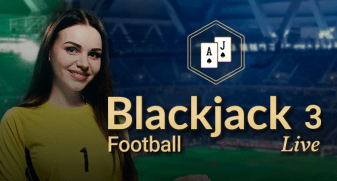 Football Blackjack 3