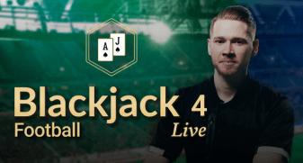 Football Blackjack 4