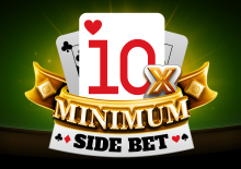 10x Minimum Side Bet