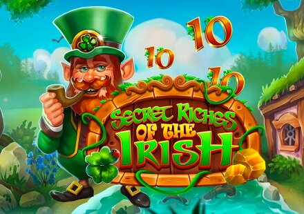 Secret Riches of the Irish