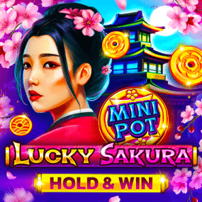 Lucky Sakura Hold And Win