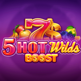 5 Hot Wilds Boost