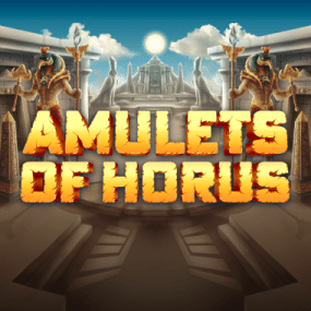 Amulets of Horus