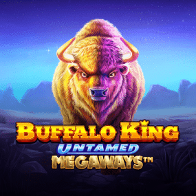 Buffalo King Untamed Megaways