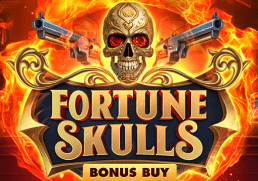 Fortune Skulls Bonus Buy