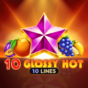 10 Glossy Hot