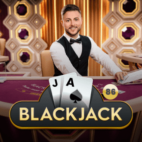 Blackjack 86 - Ruby