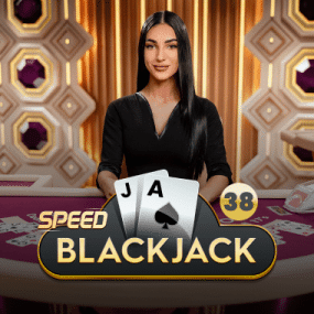 Speed Blackjack 38 - Ruby