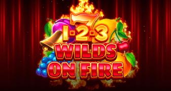 1-2-3 Wilds on Fire