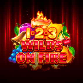 1-2-3 Wilds on Fire