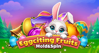 Eggciting Fruits - Hold & Spin