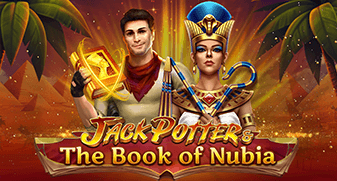 Jack Potter & The Book of Nubia