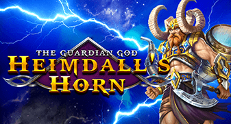 The Guardian God: Heimdall's Horn