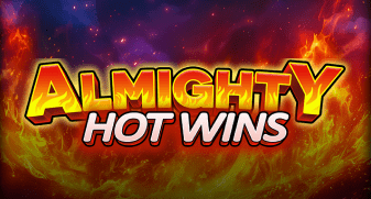 Almighty Hot Wins