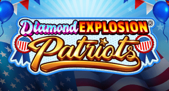 Diamond Explosion Patriots