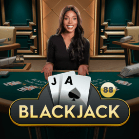 Blackjack 88 - Emerald
