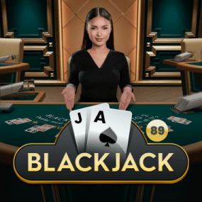 Blackjack 89 - Emerald