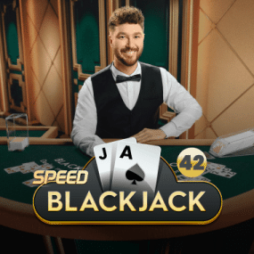 Speed Blackjack 42 - Emerald