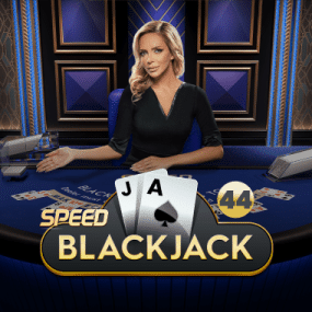 Speed Blackjack 44 - Azure