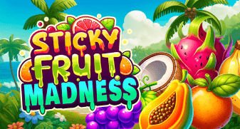 Sticky Fruit Madness