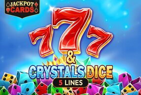 7&Crystals Dice