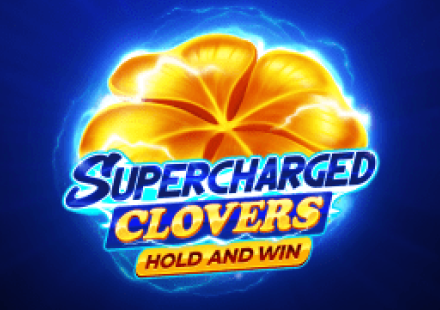 Supercharged Clovers: Hold and Win