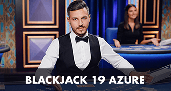 BlackJack 19 - Azure 2