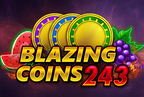 Blazing Coins 243