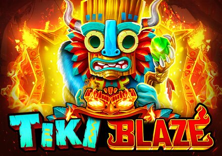 Tiki Blaze