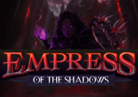 Empress Of The Shadows