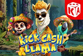 Kick Cash Llama