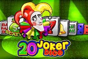 20 Joker Dice