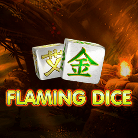Flaming Dice