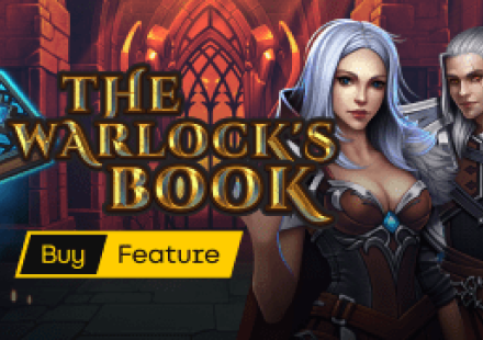 The Warlock's Book - Buy Feature