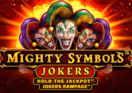 Mighty Symbols: Jokers