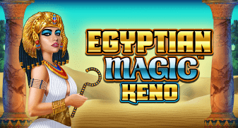 Egyptian Magic Keno
