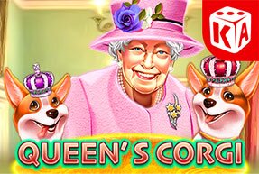 Queen's Corgi