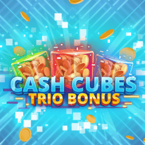 Cash Cubes Trio Bonus