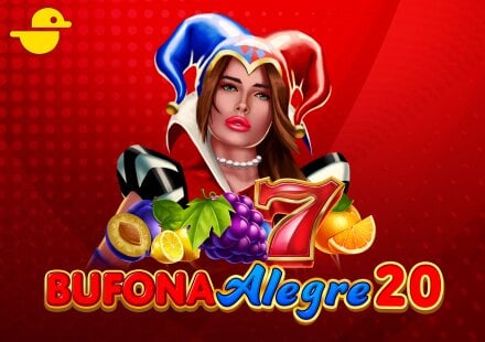 Bufona Alegre 20