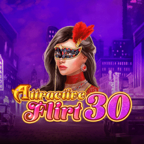Attractive flirt 30