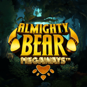 Almighty Bear Megaways
