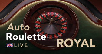 Auto Roulette Royal