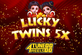 Lucky Twins 5X 4Tune Reels™