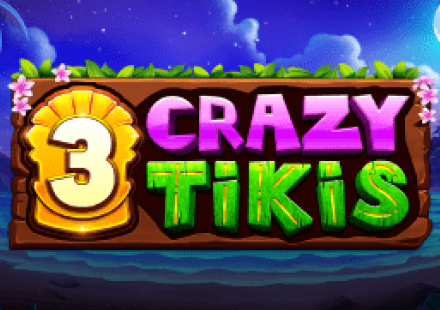 3 Crazy Tikis