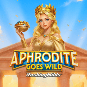 Aphrodite Goes Wild RushingWilds