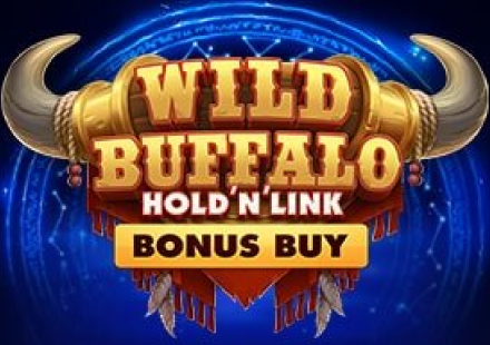 Wild Buffalo Hold 'N' Link Bonus Buy