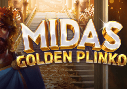 Midas Golden Plinko