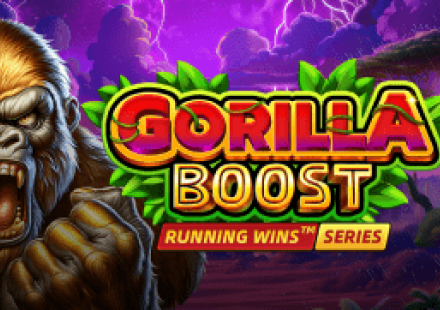 Coin Rush: Gorilla Boost Running Wins